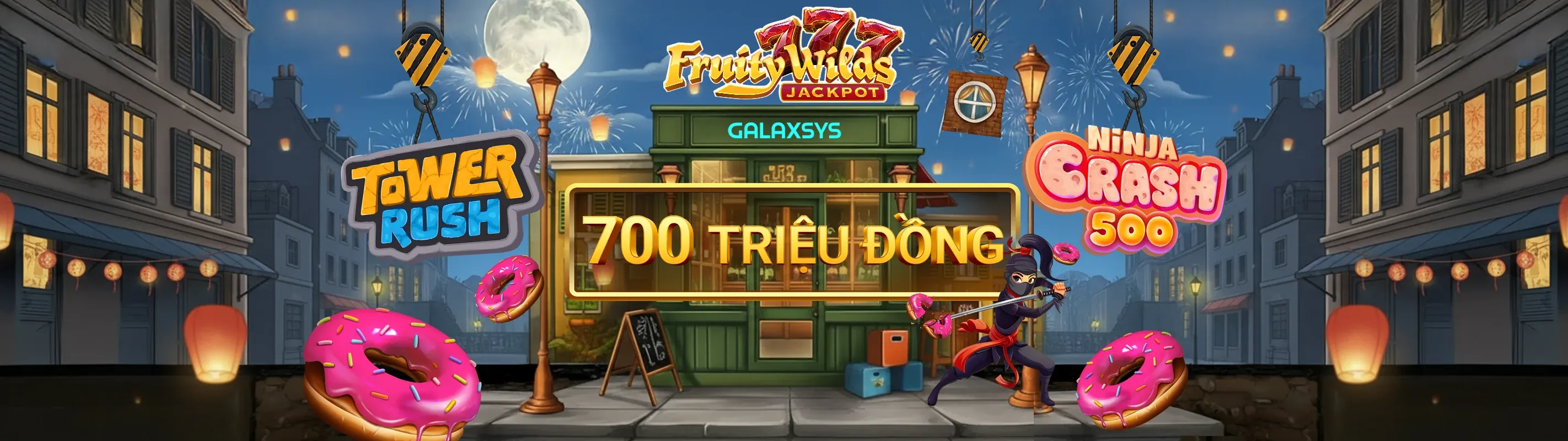 Hoàn trả casino hàng tuần 13win net